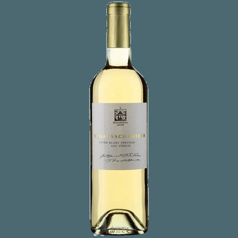 Staatskellerei Zürich Staatsschreiber Cuvée Prestige