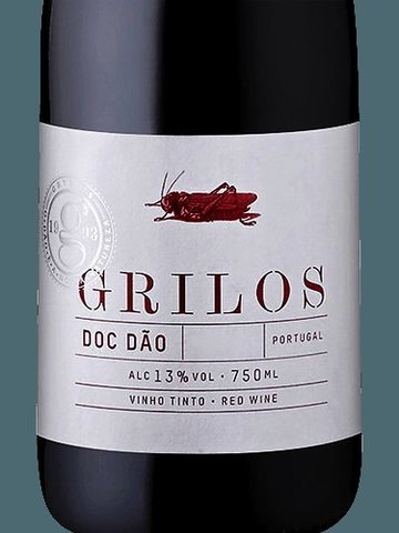 Grilos · Dão Tinto