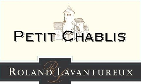 Roland Lavantureux · Petit Chablis