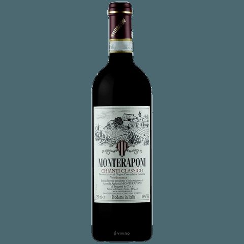 Monteraponi · Chianti Classico