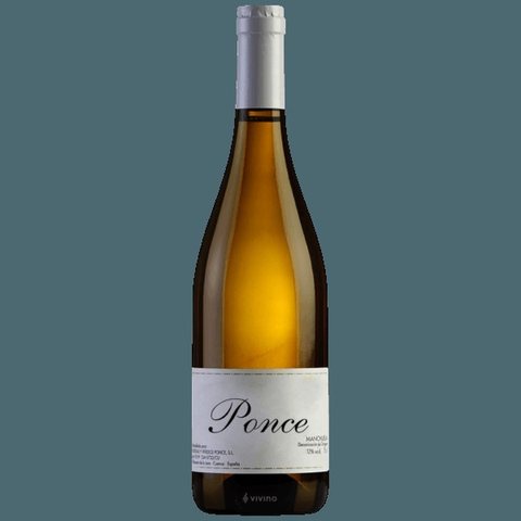 Bodegas Ponce · Viñas Viejas Blanco