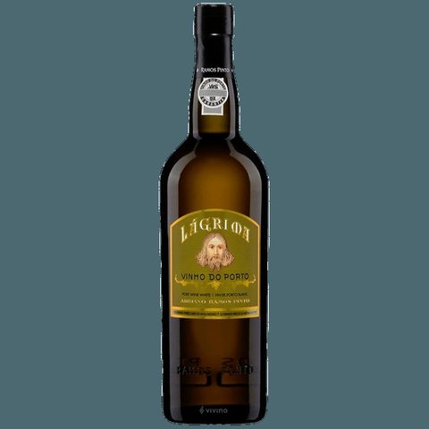 Ramos Pinto · Lágrima White Port