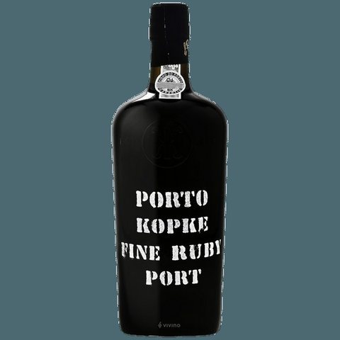 Kopke · Fine Ruby Port