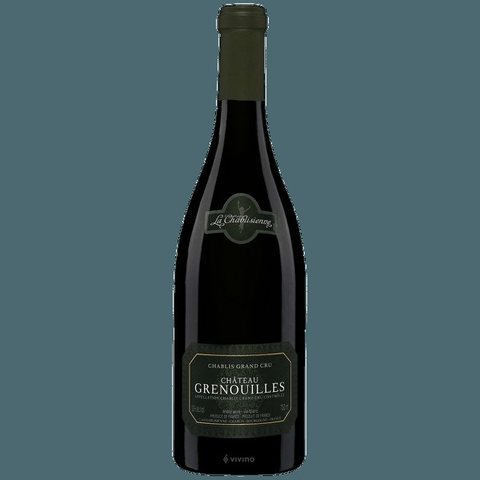 La Chablisienne Château Grenouilles Chablis Grand Cru