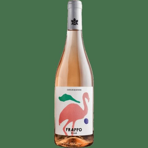 Caruso & Minini Frappo Rosé