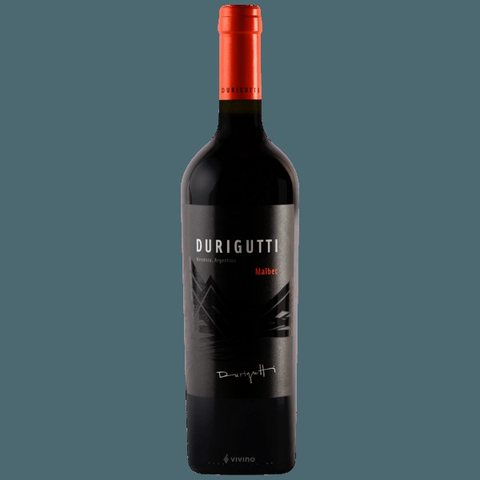 Durigutti Family Winemakers · Durigutti Malbec