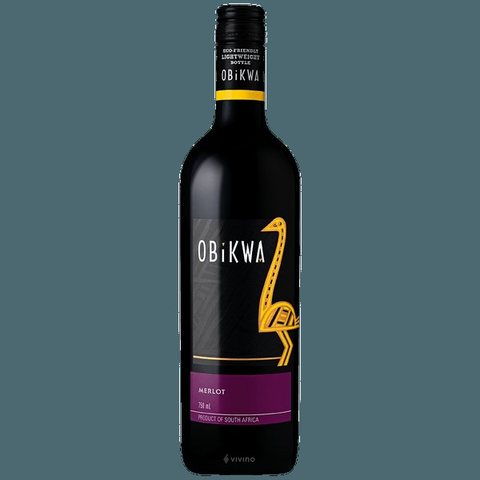 Obikwa · Merlot