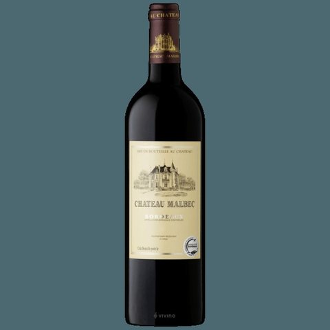 Château Malbec · Bordeaux