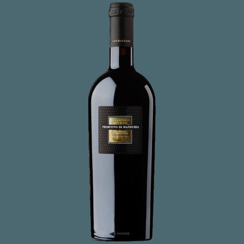 San Marzano · 60 Sessantanni Old Vines Primitivo di Manduria