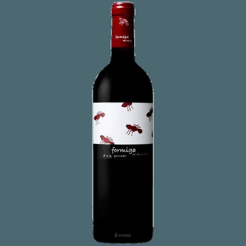 Clos Galena · Formíga de Vellut