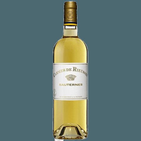 Château Rieussec · Carmes de Rieussec Sauternes