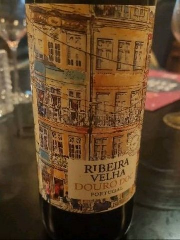 Ribeira Velha · Douro