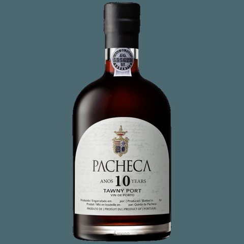 Pacheca 10 Years Tawny Port