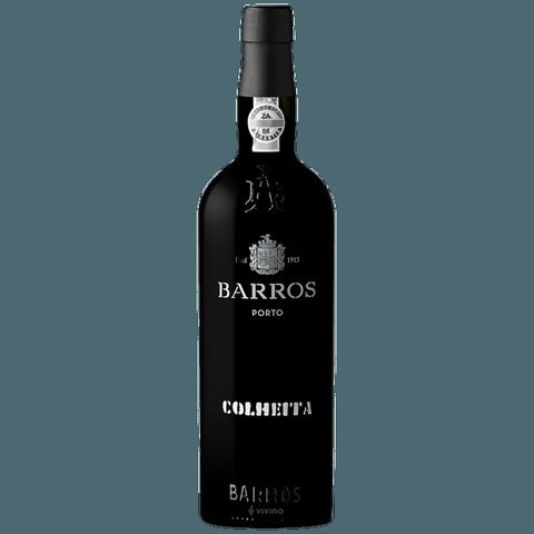 Barros · Colheita Porto