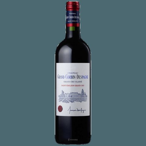 Château Grand Corbin-Despagne · Saint-Émilion Grand Cru (Grand Cru Classé)