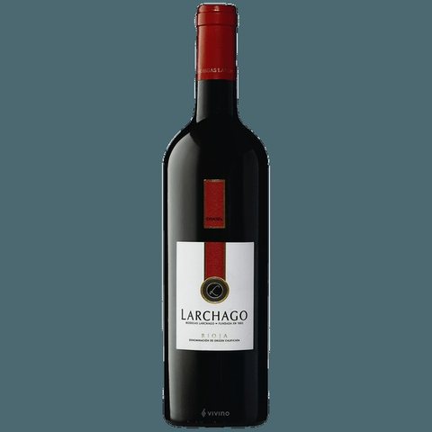 Larchago · Crianza