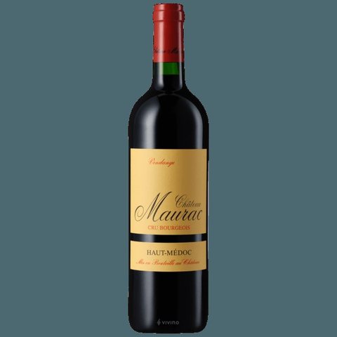 Château Maurac · Haut-Médoc