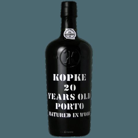 Kopke 20 Years Old Tawny Port