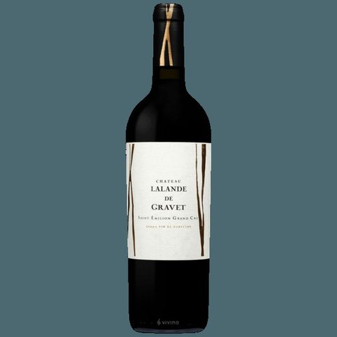 Château Lalande de Gravet · Saint-Émilion Grand Cru