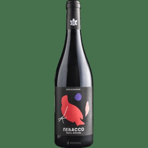 Caruso & Minini · Nebacco Nero d'Avola