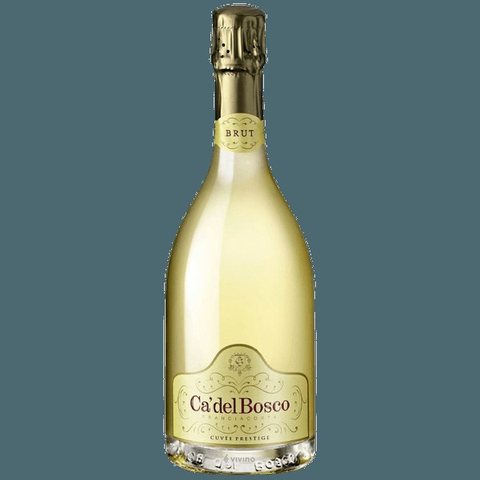 Ca' del Bosco · Franciacorta Cuvée Prestige