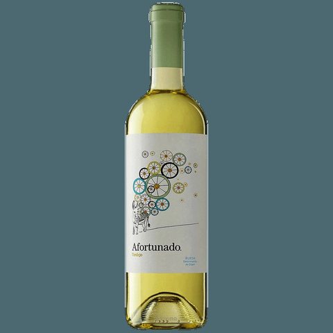 Singulares · Afortunado Verdejo Rueda