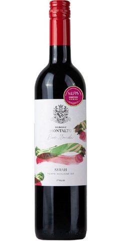 Barone Montalto · Due Mondi Syrah