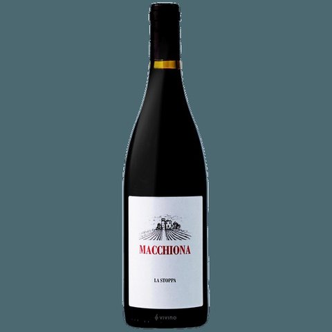 La Stoppa · Macchiona