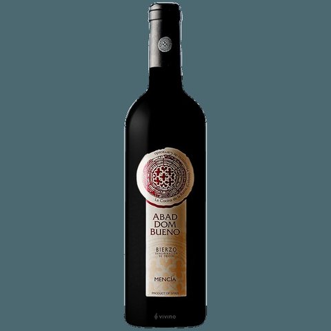 Abad · Abad Dom Bueno Mencia