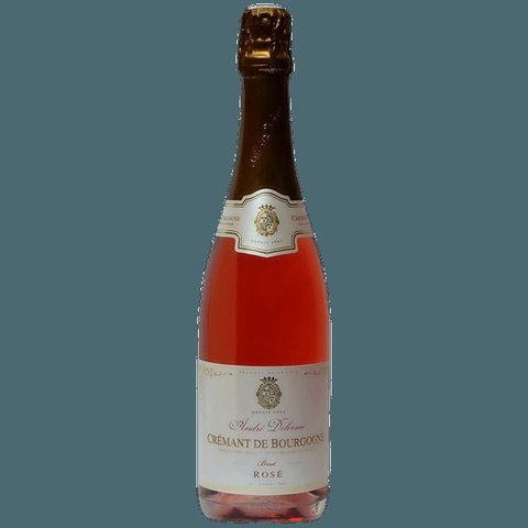 André Delorme · Crémant de Bourgogne Brut Rosé