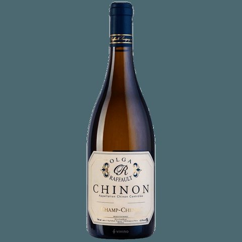 Domaine Olga Raffault · Champ-Chenin Chinon