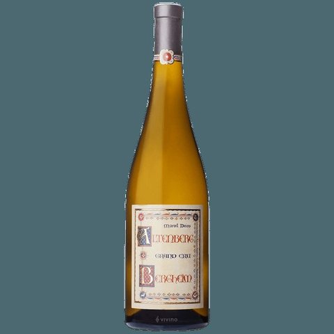 Marcel Deiss Alsace Grand Cru 'Altenberg de Bergheim'