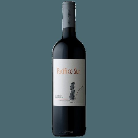Pacifico Sur · Cabernet Sauvignon