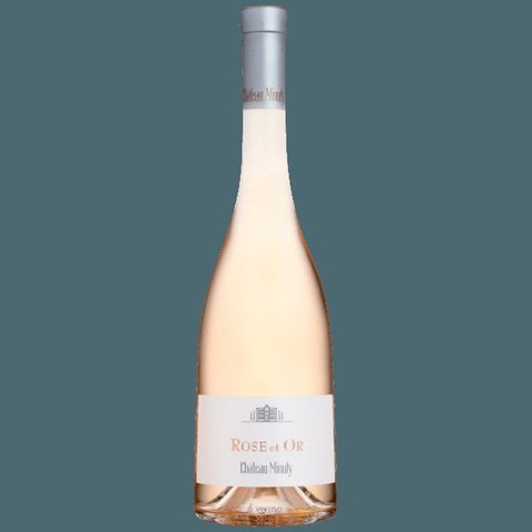 Minuty · Château Minuty Rose et Or