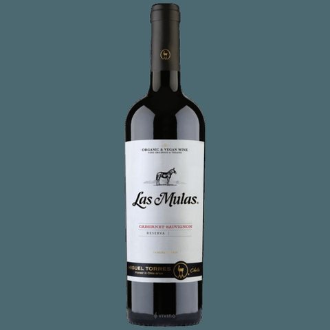 Miguel Torres Chile · Las Mulas Reserva Cabernet Sauvignon