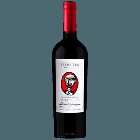 Viejo Feo · Limited Edition Grand Reserve Cabernet Sauvignon
