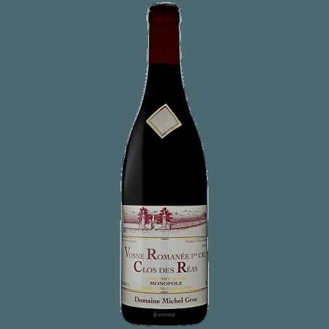Michel Gros Vosne-Romanée 1er Cru 'Clos des Réas'