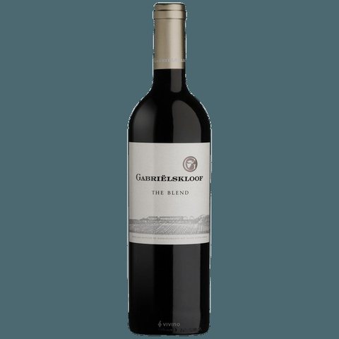 Gabriëlskloof · The Blend