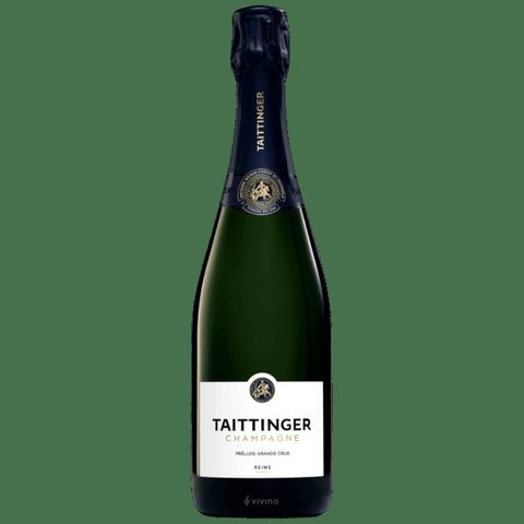 Taittinger Prélude Grands Crus Brut Champagne