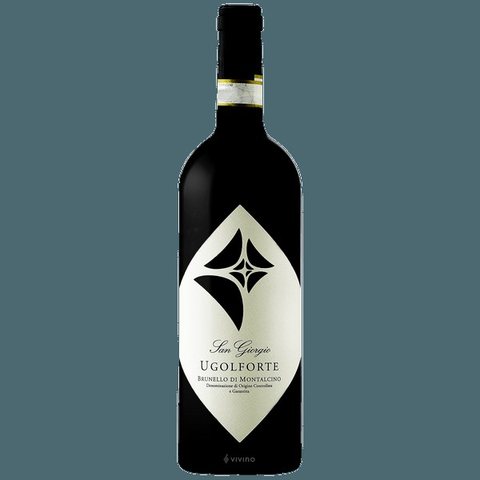 Tenuta San Giorgio · Ugolforte Brunello di Montalcino