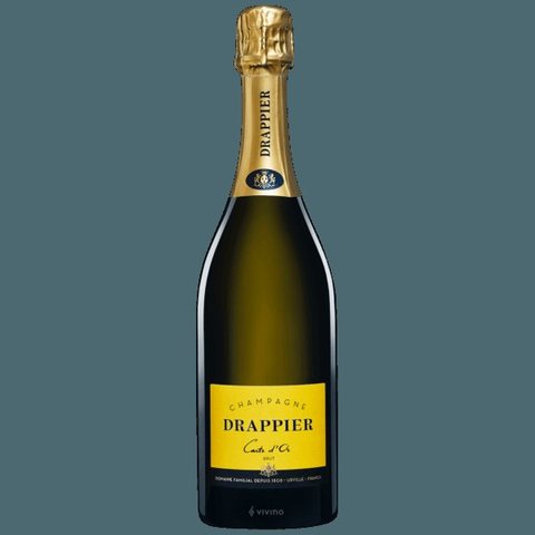 Drappier Carte d'Or Brut Champagne