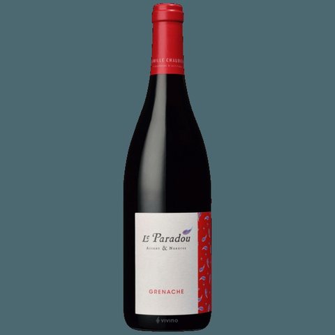 Le Paradou · Grenache