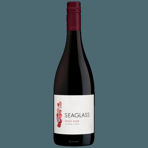 SeaGlass · Pinot Noir