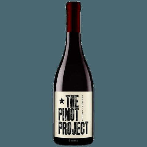 The Pinot Project · Pinot Noir