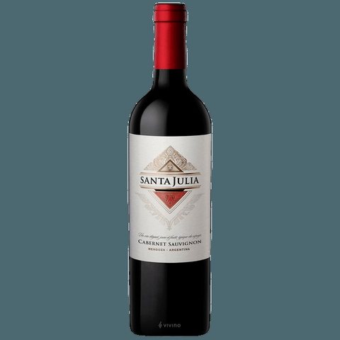 Santa Julia · Cabernet Sauvignon
