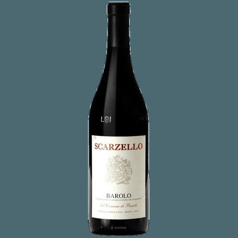 Scarzello · Barolo del Comune di Barolo