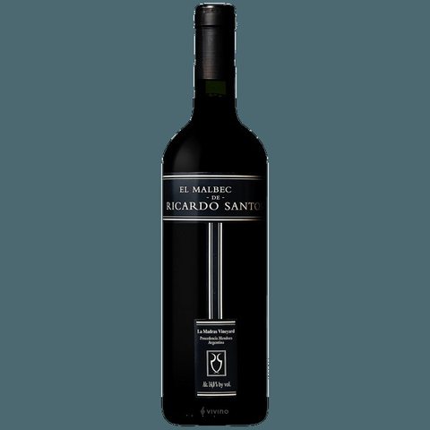 Ricardo Santos · Malbec (La Madras Vineyard)