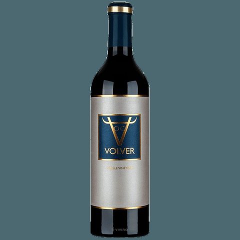 Volver · Single Vineyard Tempranillo