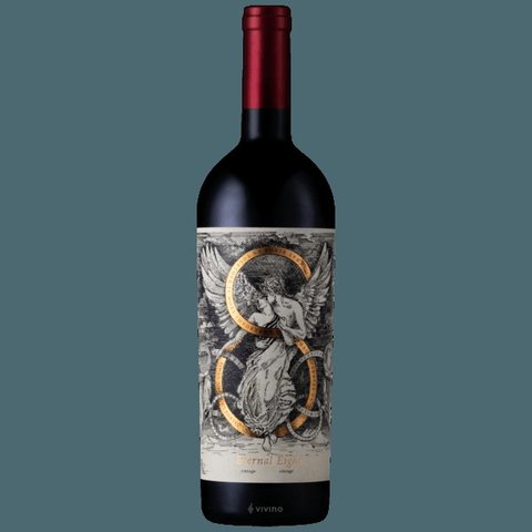 Orpheus & The Raven · Eternal Eight