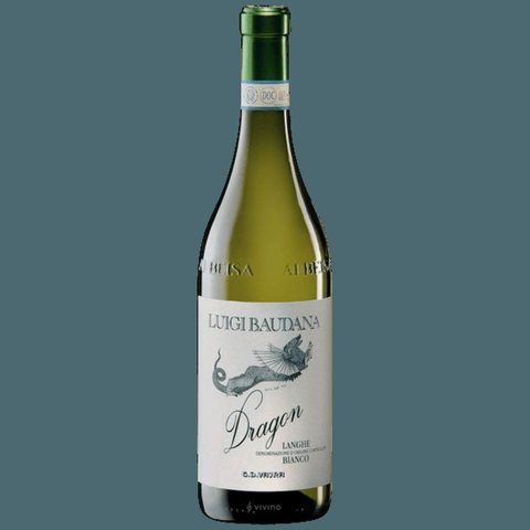 Luigi Baudana · Langhe Bianco 'Dragon'
